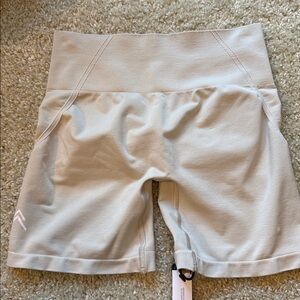 Oner Active Effortless Seamless Shorts M Sand